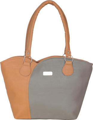

Relevant Yield Messenger Bag(Grey)