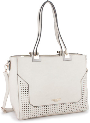 

Carlton London Shoulder Bag(Beige)