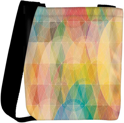 

Snoogg Sling Bag(Multicolor)