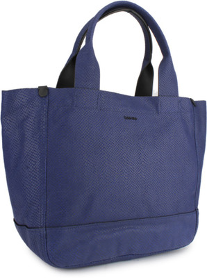 

Calvin Klein Tote(Blue)