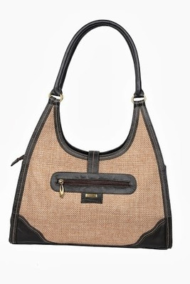 

99Cells Shoulder Bag(Brown)
