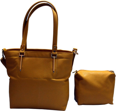 

Glorious Shoulder Bag(Yellow)
