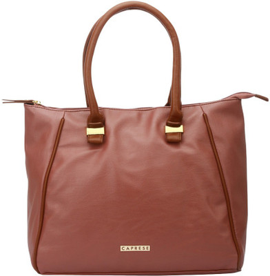 

Caprese Satchel(Red)