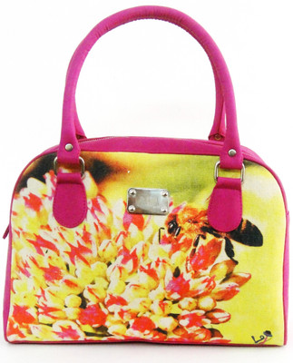 

JAJV Hand-held Bag(Pink)