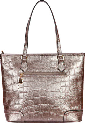 

Old Tree Tote(Brown)