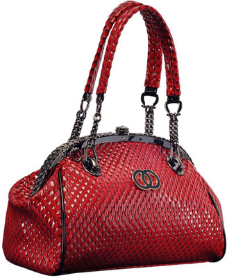 

Hawai Hand-held Bag(Red)