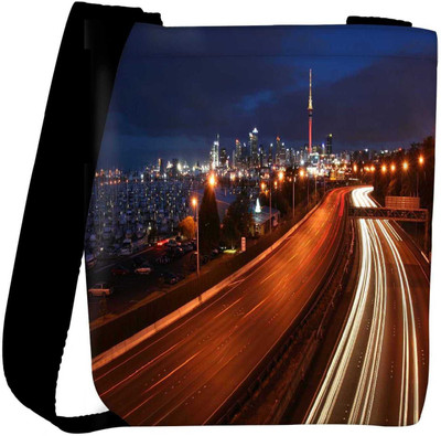 

Snoogg Sling Bag(Multicolor)