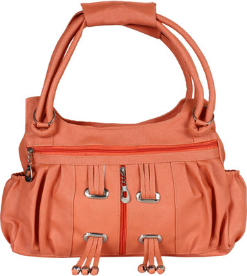 

Cottage Accessories Hand-held Bag(Orange)