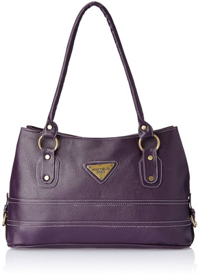 

Fostelo Shoulder Bag(Purple)