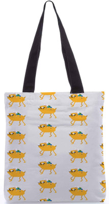 

Snoogg Tote(Multicolor)
