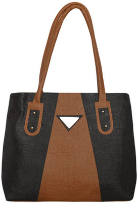 

MOOI-ZAK Shoulder Bag(Black)