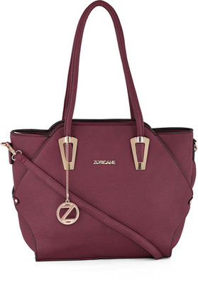 

Zoricane Messenger Bag(Maroon)