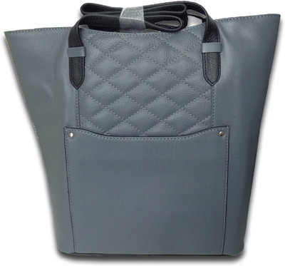 

Style 98 Hand-held Bag(Grey)