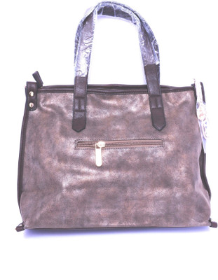 

Monett Shoulder Bag(Brown)