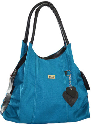 MKF Oxy Shoulder Bag(Blue)