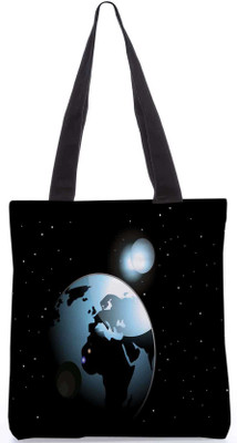 

Snoogg Tote(Multicolor)