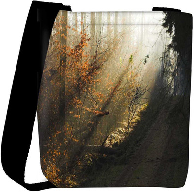 

Snoogg Sling Bag(Multicolor)
