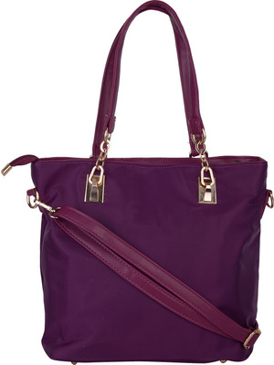 

Glamora Hand-held Bag(Purple)