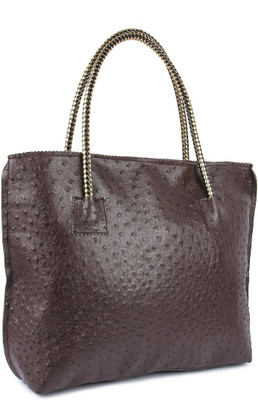 

Kleio Shoulder Bag(Brown)