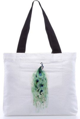 

Snoogg Tote(Multicolor)