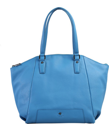 

ILEX London Shoulder Bag(Blue)