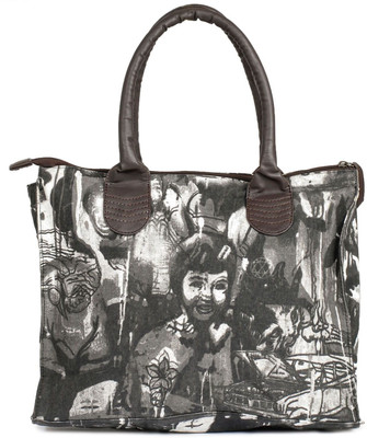 

Ayeshu Shoulder Bag(White)