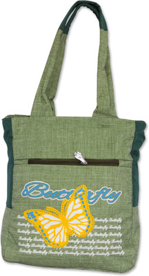 

Moladz Shoulder Bag(Green)