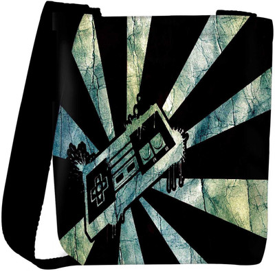 

Snoogg Sling Bag(Multicolor)