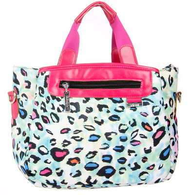 

JG Shoppe Hand-held Bag(Multicolor)