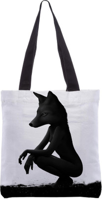 

Snoogg Tote(Multicolor)