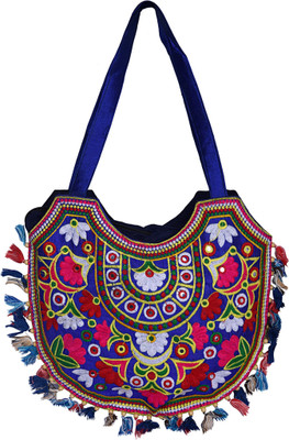 

Decot Paradise Hand-held Bag(Blue)