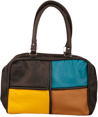 

Vouch Shoulder Bag(Multicolor)