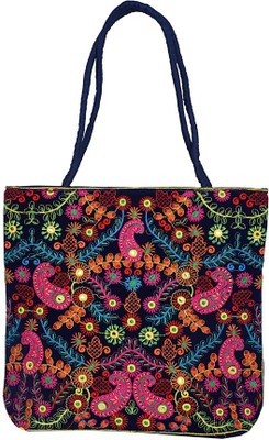 

Magnus Hand-held Bag(Blue)
