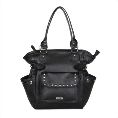 

Bern Hand-held Bag(Black)