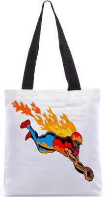 

Snoogg Tote(Multicolor)