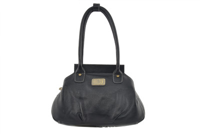 

Second Skin Shoulder Bag(Black)