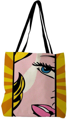 

StyBuzz Tote(Multicolor)