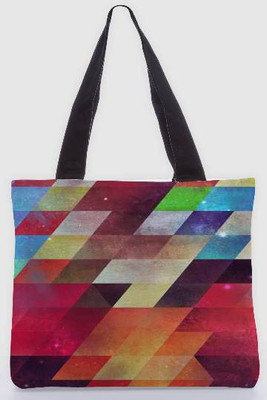 

Snoogg Tote(Multicolor)