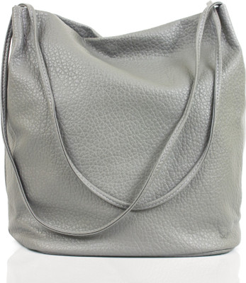 

Pankhudi Shoulder Bag(Grey)