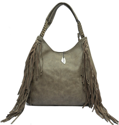 

Pepgirls Shoulder Bag(Brown)