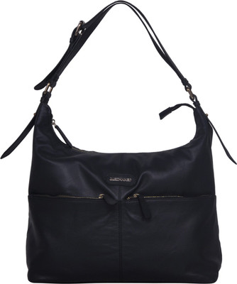 

Justanned Shoulder Bag(Blue)