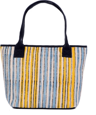 

Natural Furnish Tote(Multicolor)
