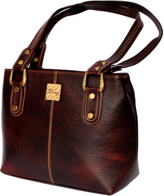 

Stonkraft Shoulder Bag(Brown)