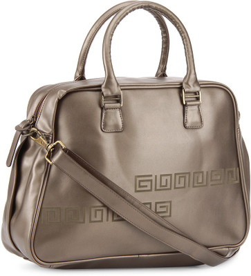 

Baggit Hand-held Bag(Brown)