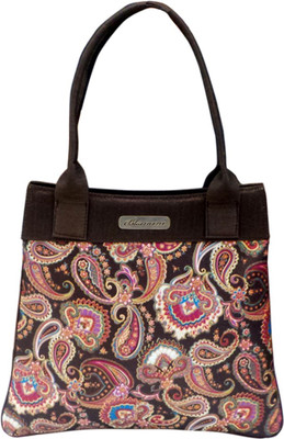 

Bhamini Shoulder Bag(Brown)