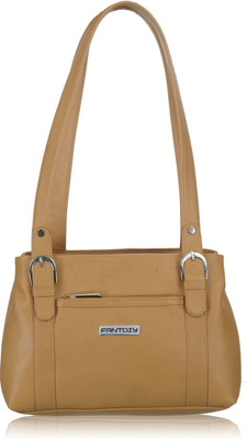 

Fantosy Shoulder Bag(Beige)