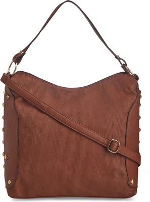 

Vero Couture Shoulder Bag(Brown)