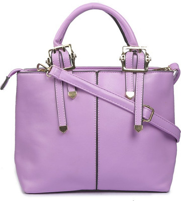 

Legal Bribe Hand-held Bag(Purple)