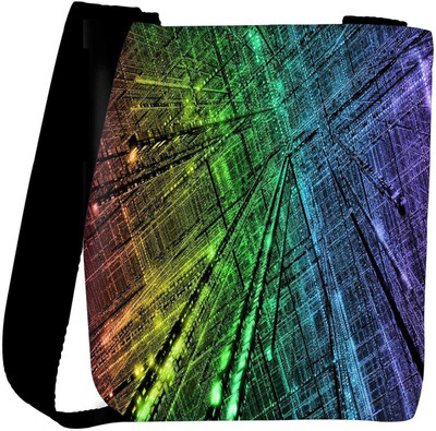 

Snoogg Sling Bag(Multicolor)
