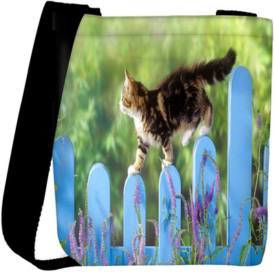 

Snoogg Sling Bag(Multicolor)